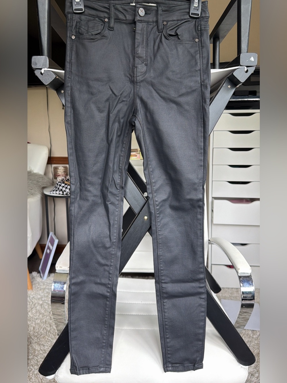 Unpublished black pants